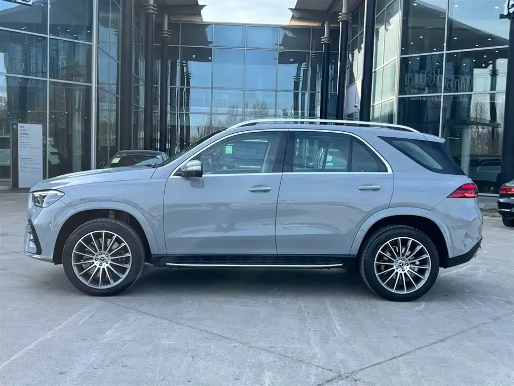 Mercedes-Benz GLE — фото 7