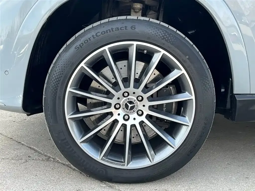 Mercedes-Benz GLE — фото 3