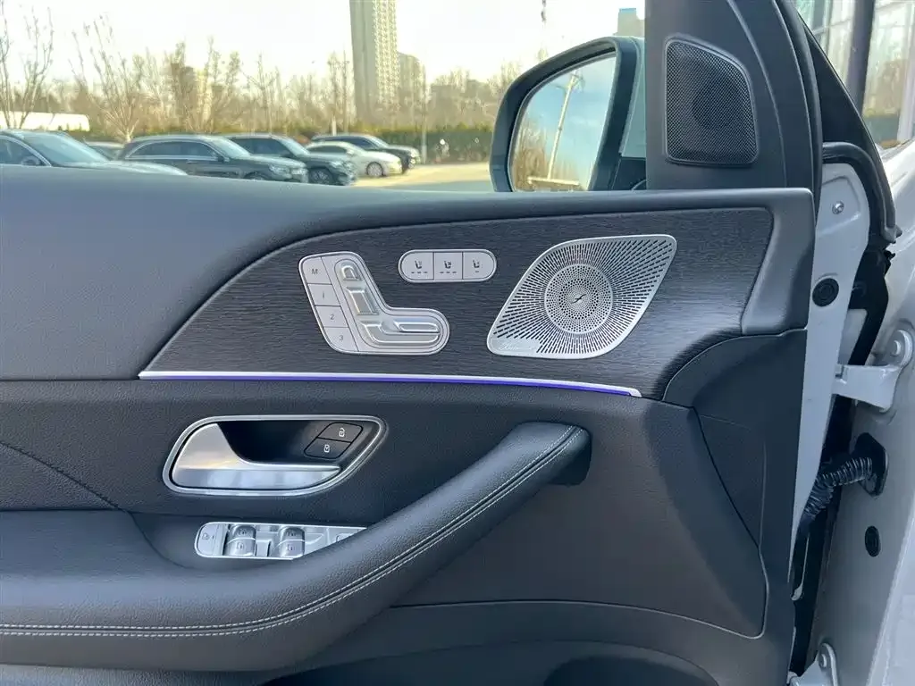 Mercedes-Benz GLE — фото 5