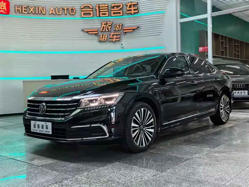 Volkswagen Passat — фото 1