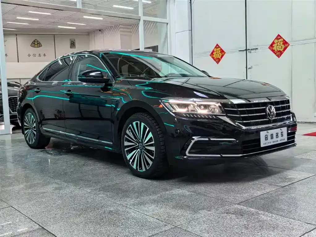Volkswagen Passat — фото 2