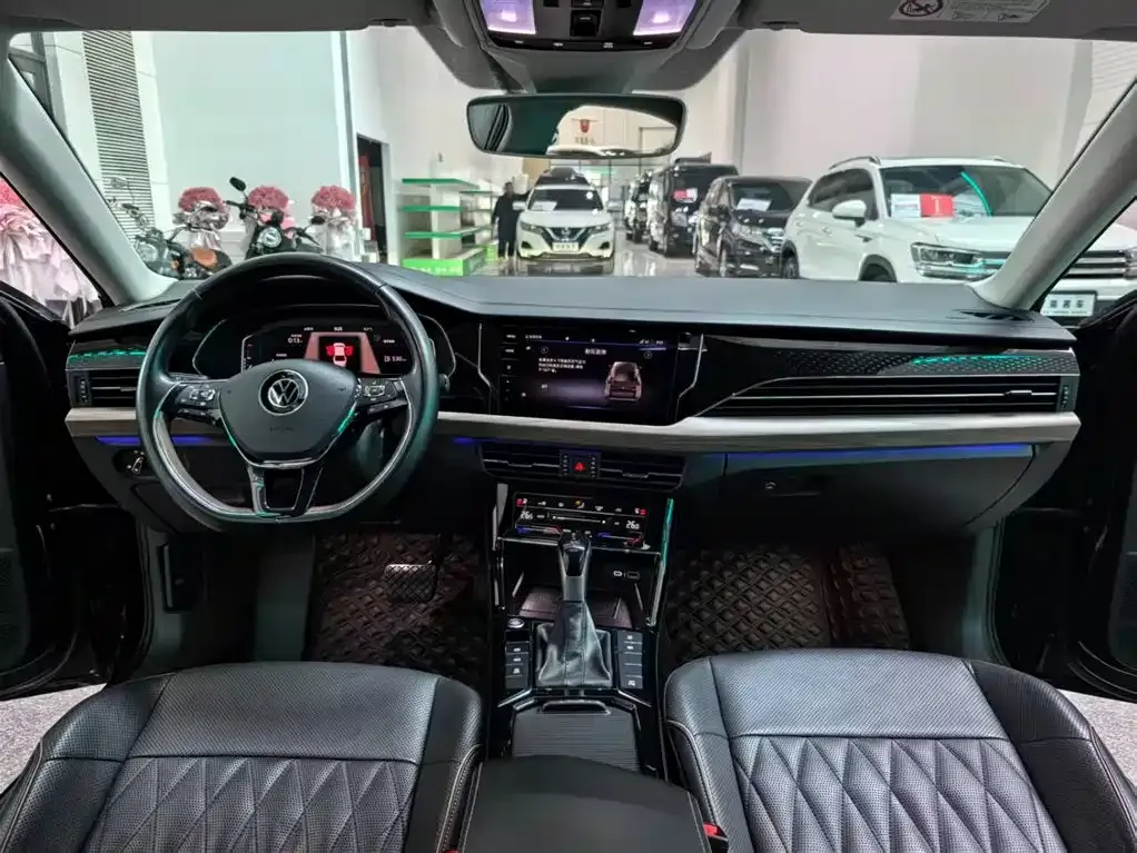Volkswagen Passat — фото 3