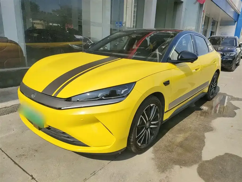 BYD Qin L — фото 1