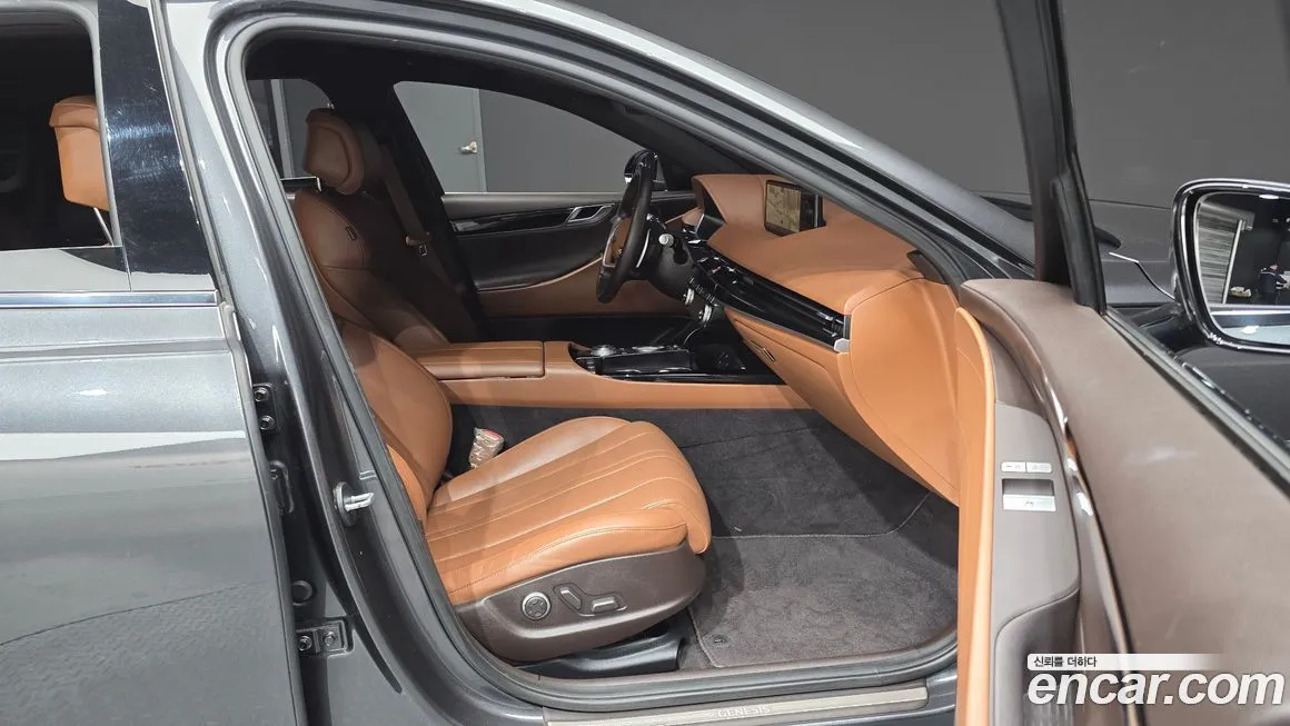 Genesis G80 — фото 10