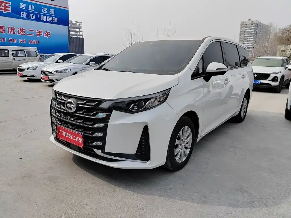 GAC Motor Trumpchi M6 — фото 1