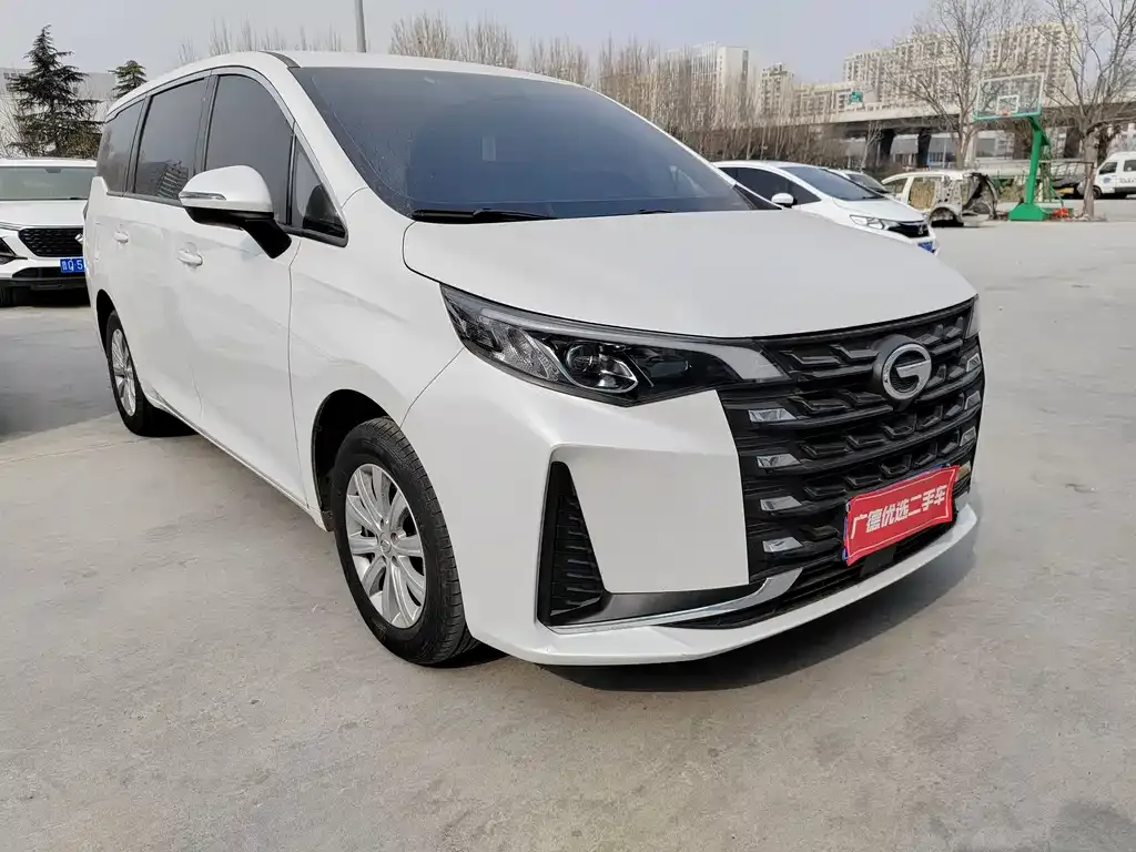 GAC Motor Trumpchi M6 — фото 10