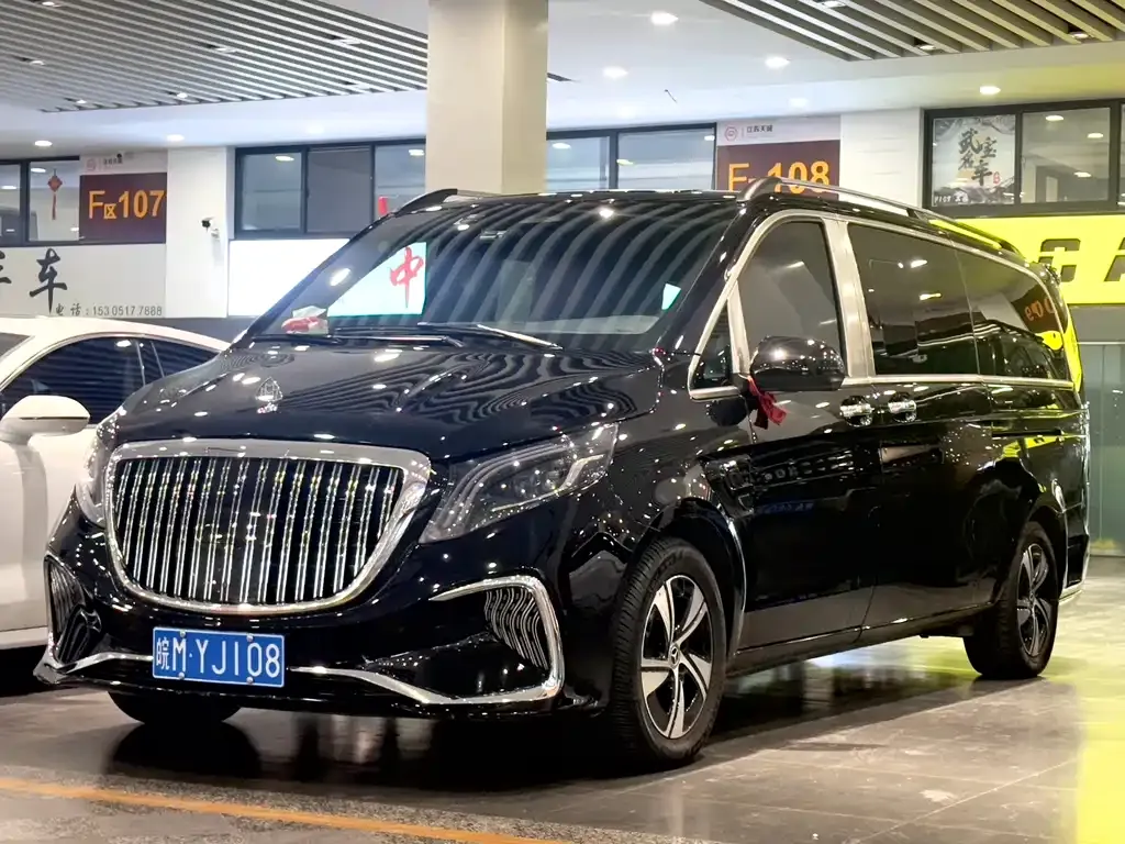 Mercedes-Benz Vito — фото 1