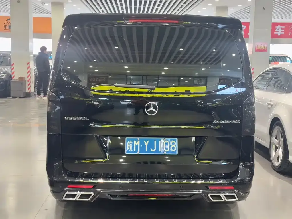 Mercedes-Benz Vito — фото 4