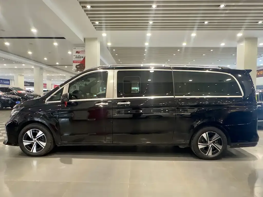 Mercedes-Benz Vito — фото 3