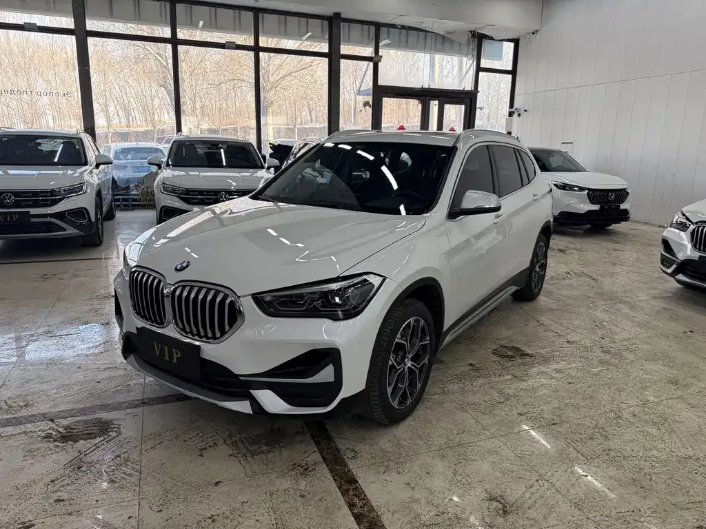 BMW X1 — фото 1