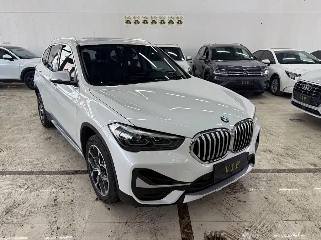 BMW X1 — фото 8