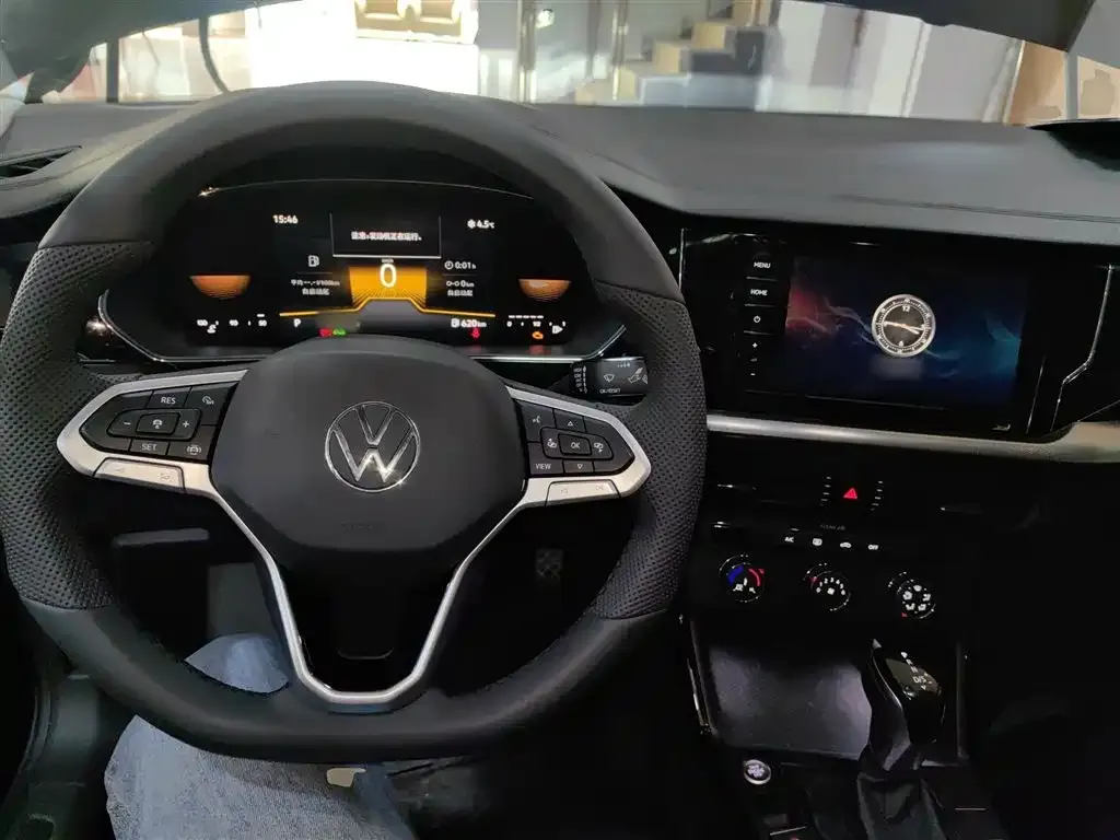 Volkswagen Passat — фото 5