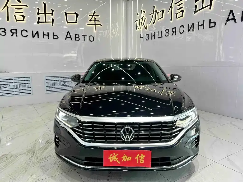 Volkswagen Passat — фото 5