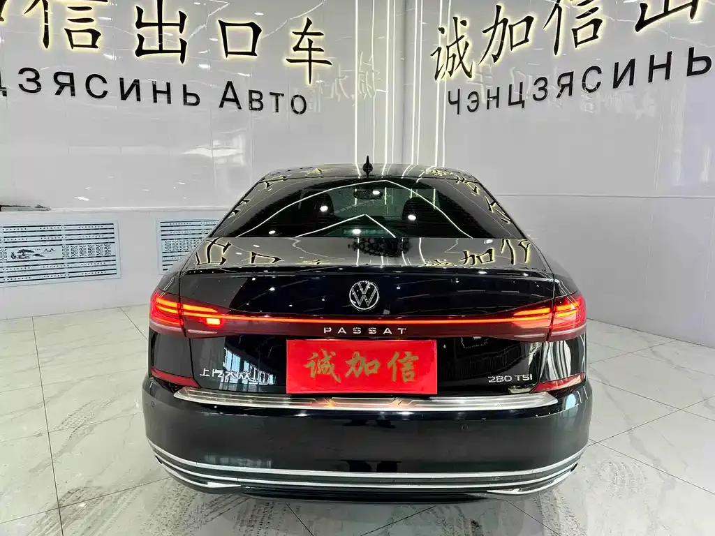 Volkswagen Passat — фото 2