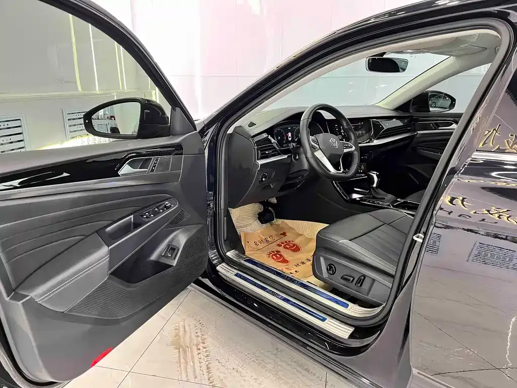 Volkswagen Passat — фото 3