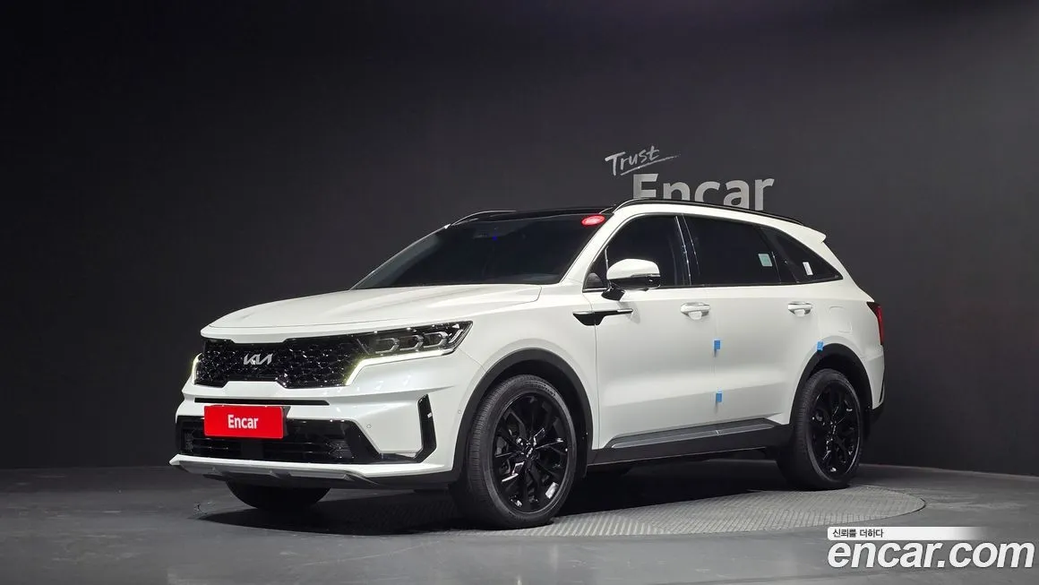 Kia Sorento — фото 1