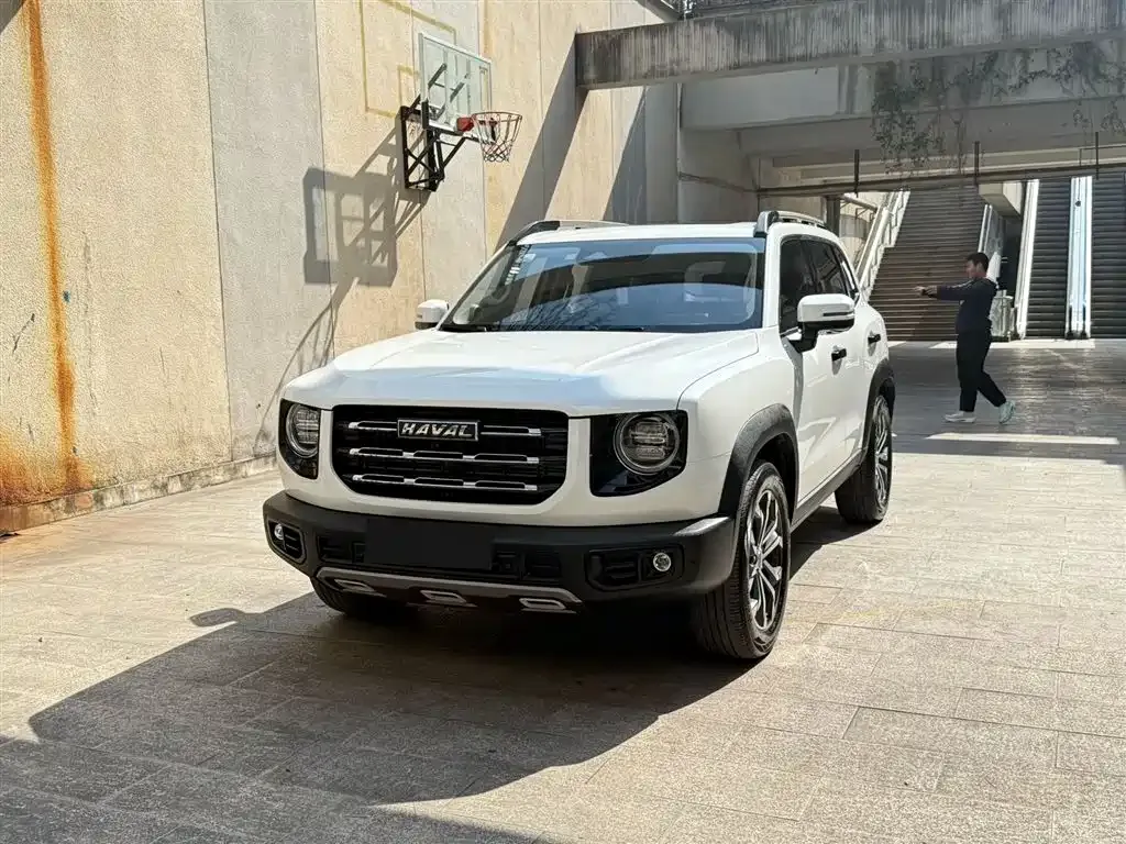 Haval Big Dog — фото 1