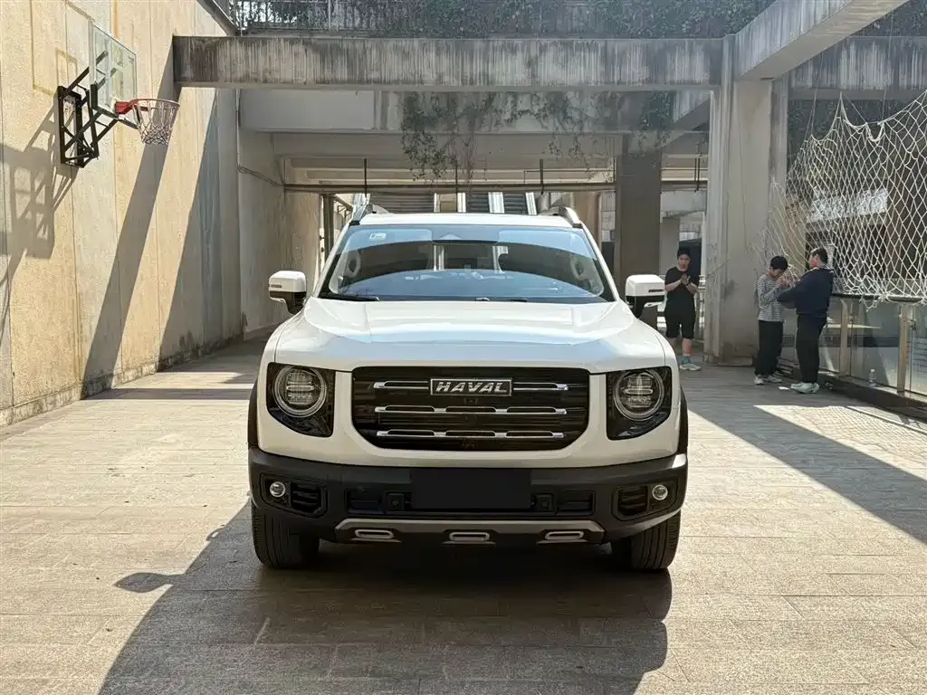 Haval Big Dog — фото 9