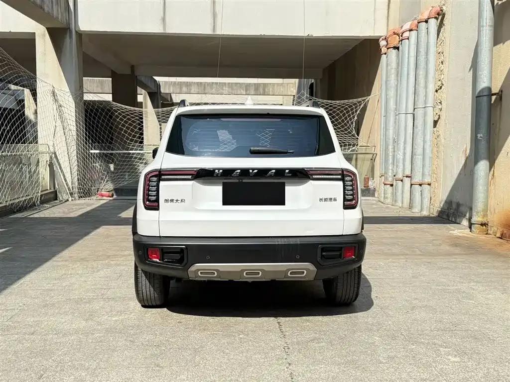 Haval Big Dog — фото 8