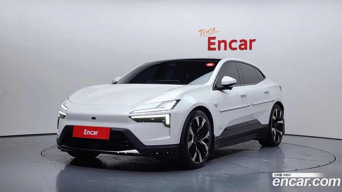 Polestar Polestar 4 — фото 1