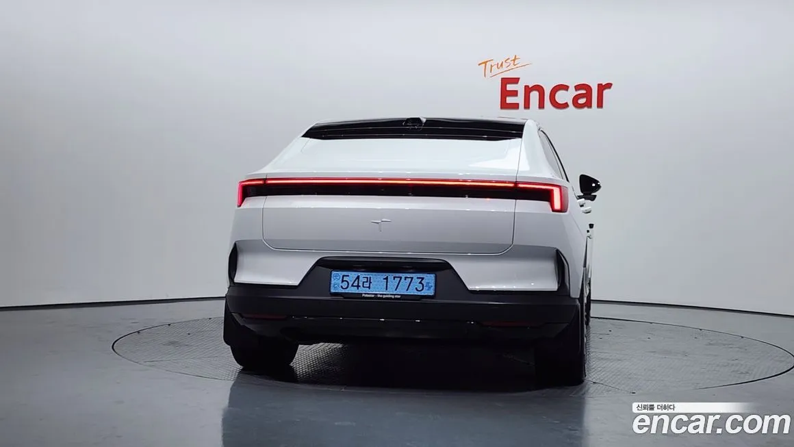 Polestar Polestar 4 — фото 6