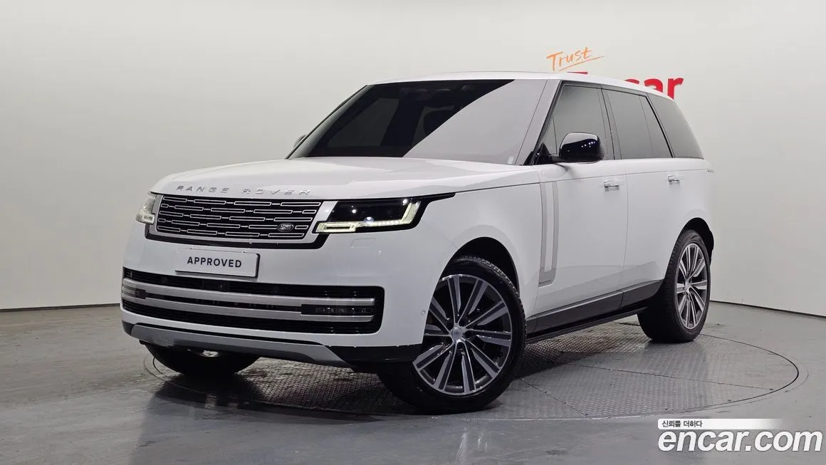 Land Rover Range Rover — фото 1