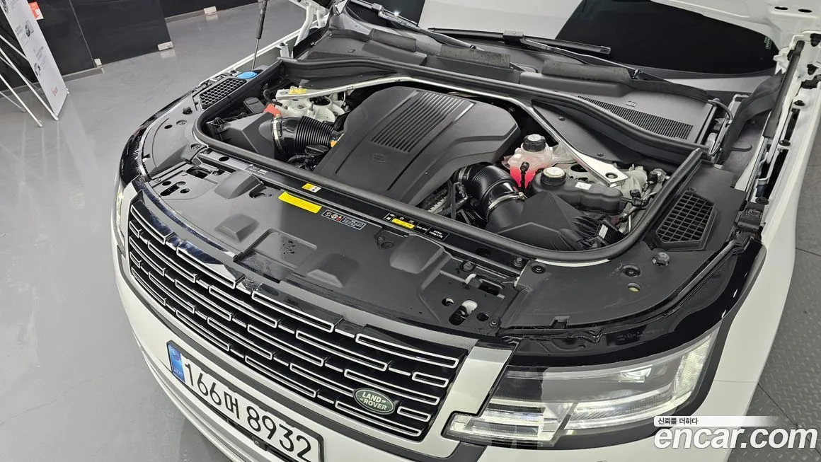 Land Rover Range Rover — фото 10