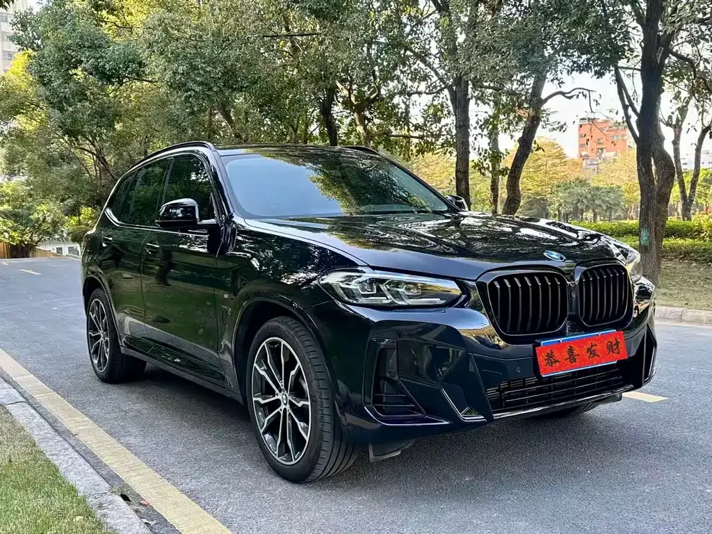 BMW X3 — фото 7