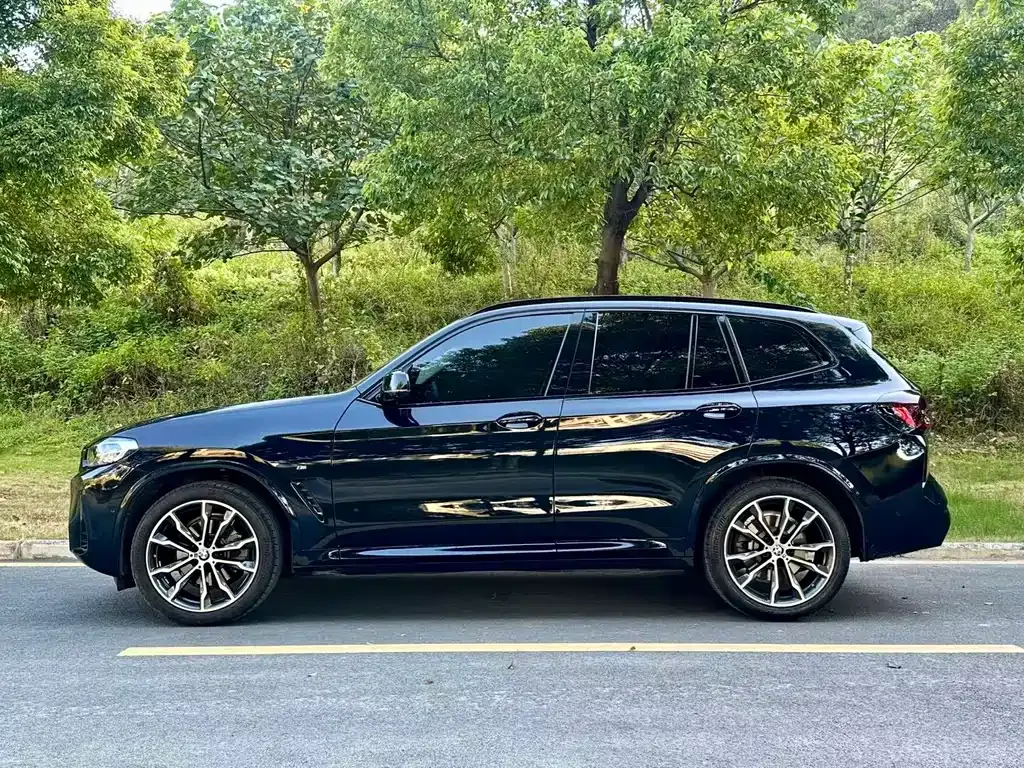 BMW X3 — фото 10