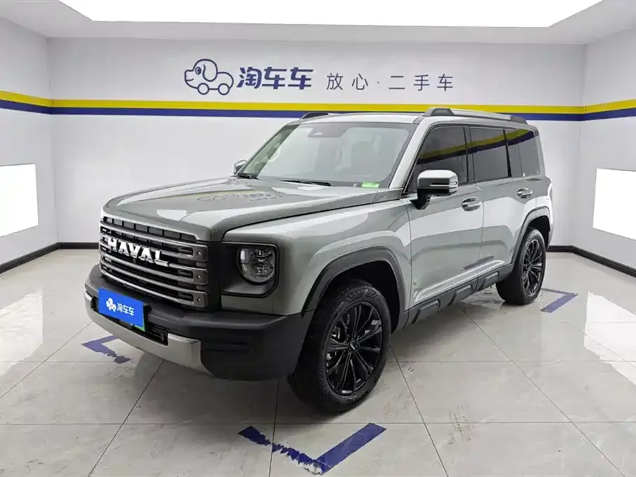 Haval Menglong New Energy — фото 1