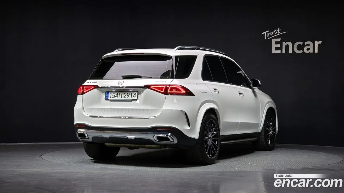 Mercedes-Benz GLE-Class — фото 3