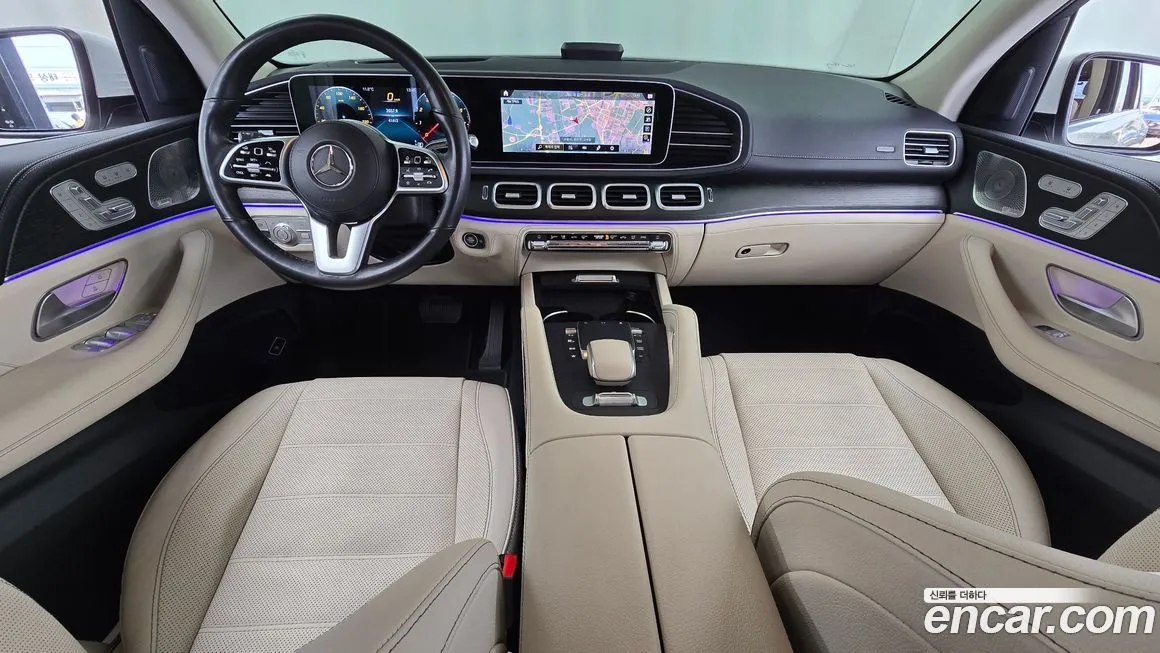 Mercedes-Benz GLE-Class — фото 10