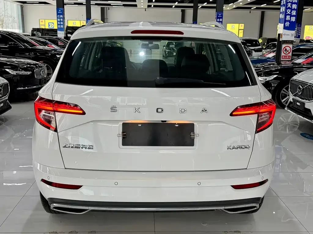 Skoda Karoq — фото 4