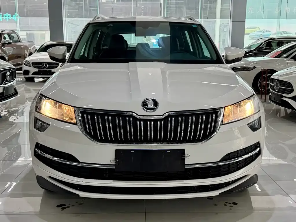 Skoda Karoq — фото 2