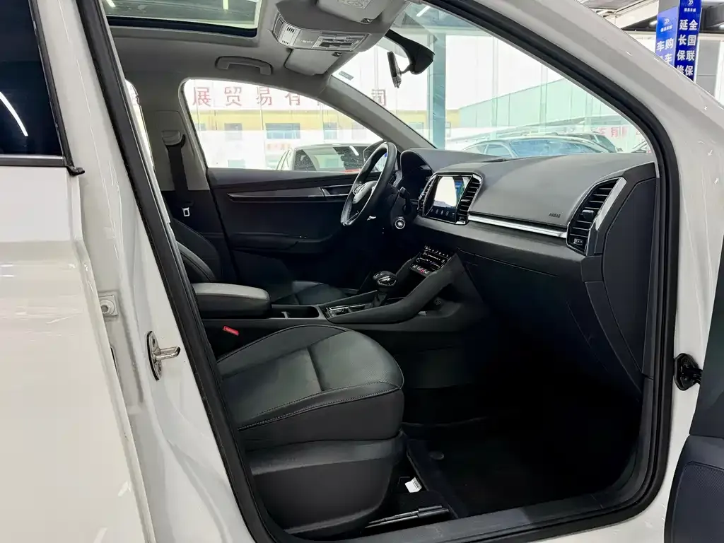 Skoda Karoq — фото 5