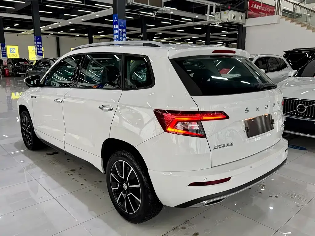 Skoda Karoq — фото 3