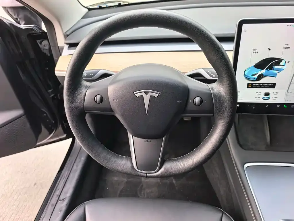 Tesla Model 3 — фото 3