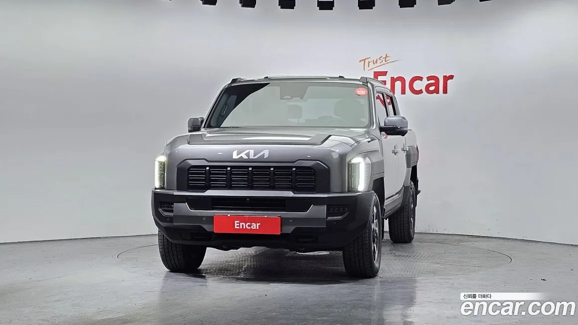Kia Tasman — фото 10