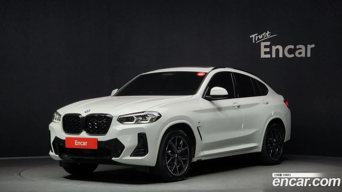 BMW X4 — фото 1