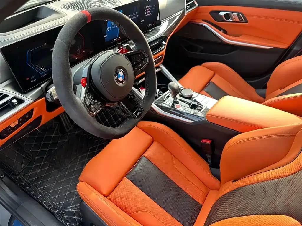 BMW M3 — фото 10