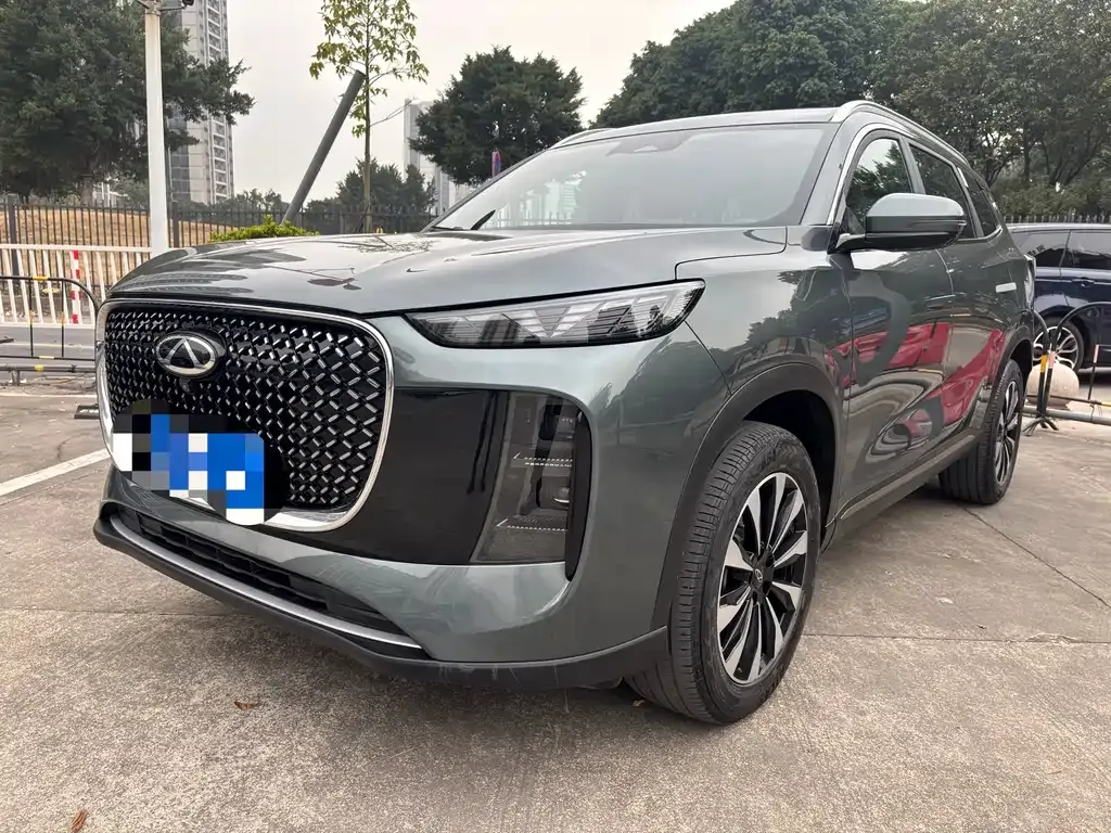 Chery Tiggo 8 PLUS — фото 1
