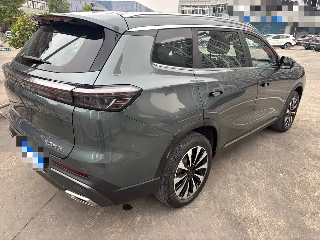 Chery Tiggo 8 PLUS — фото 6