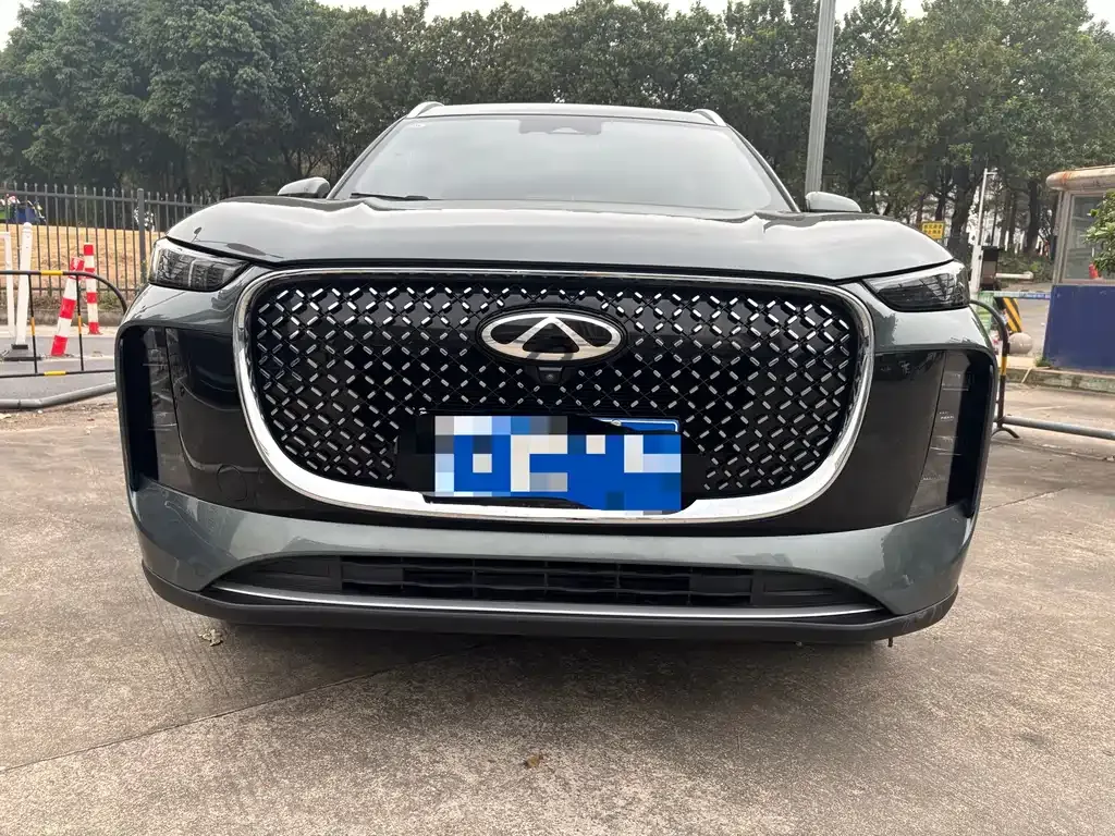 Chery Tiggo 8 PLUS — фото 3