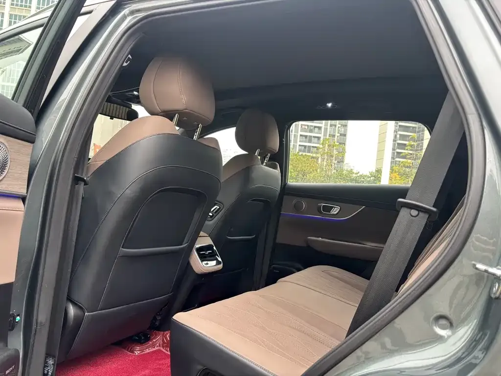 Chery Tiggo 8 PLUS — фото 4