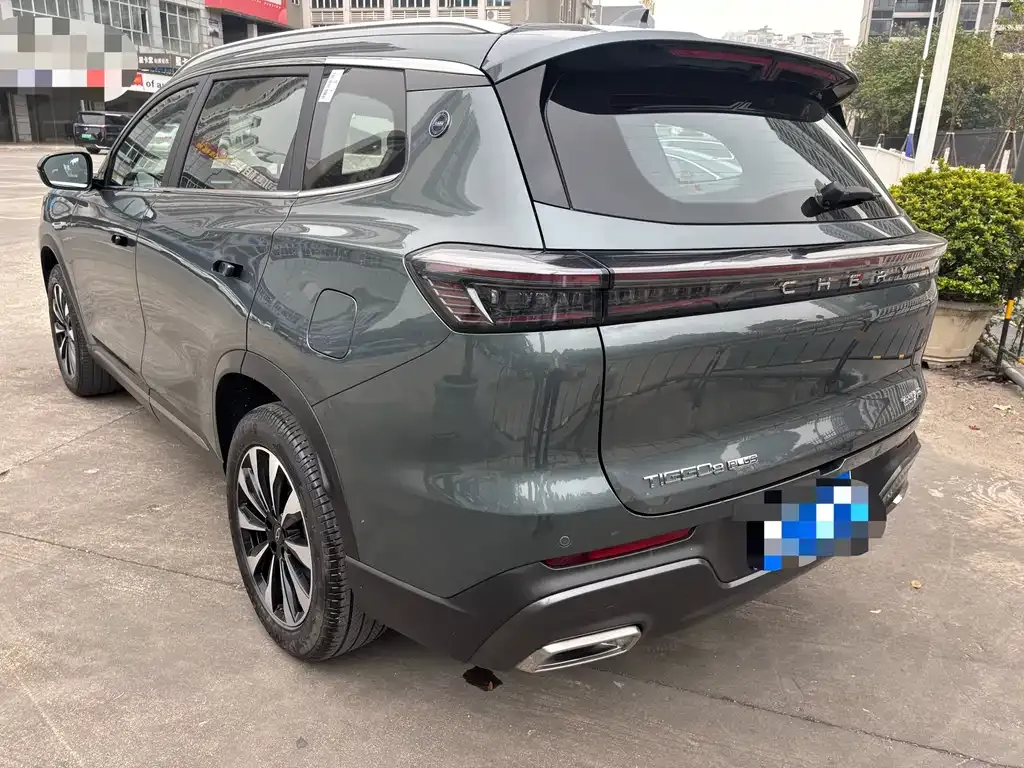 Chery Tiggo 8 PLUS — фото 2