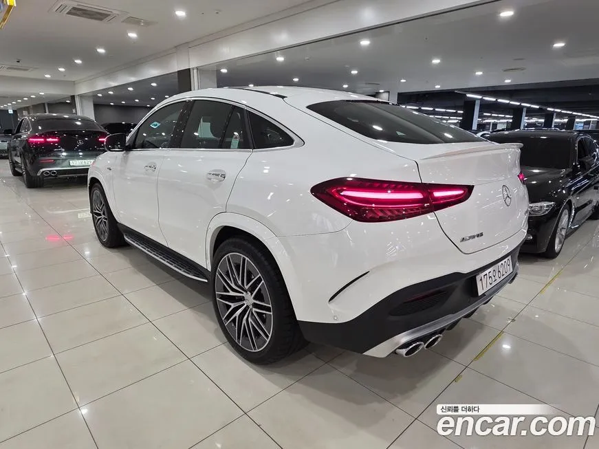 Mercedes-Benz GLE-Class — фото 4