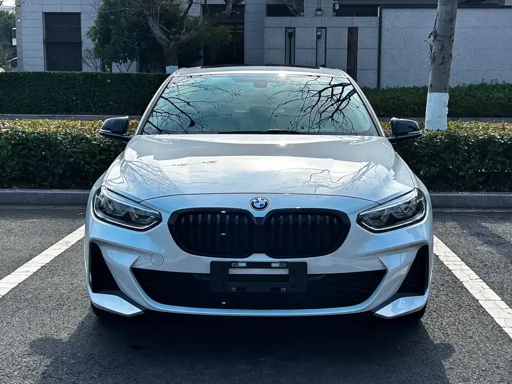 BMW 1 Series — фото 10