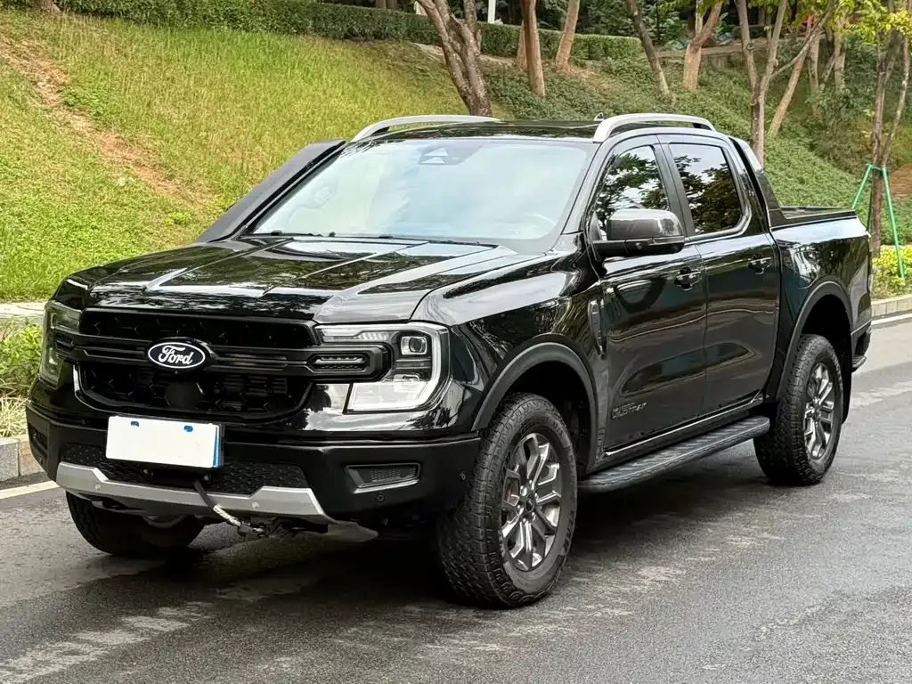 Ford Ranger — фото 1