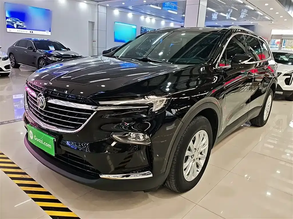 Buick Enclave — фото 1