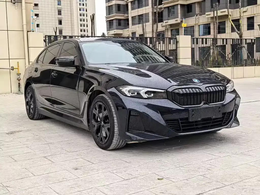 BMW i3 — фото 8